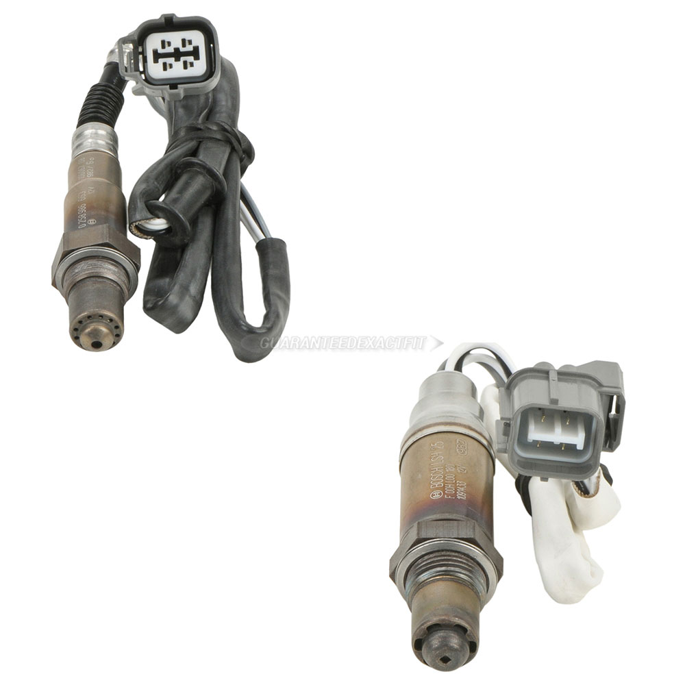 2000 Honda Accord Oxygen Sensor Kit