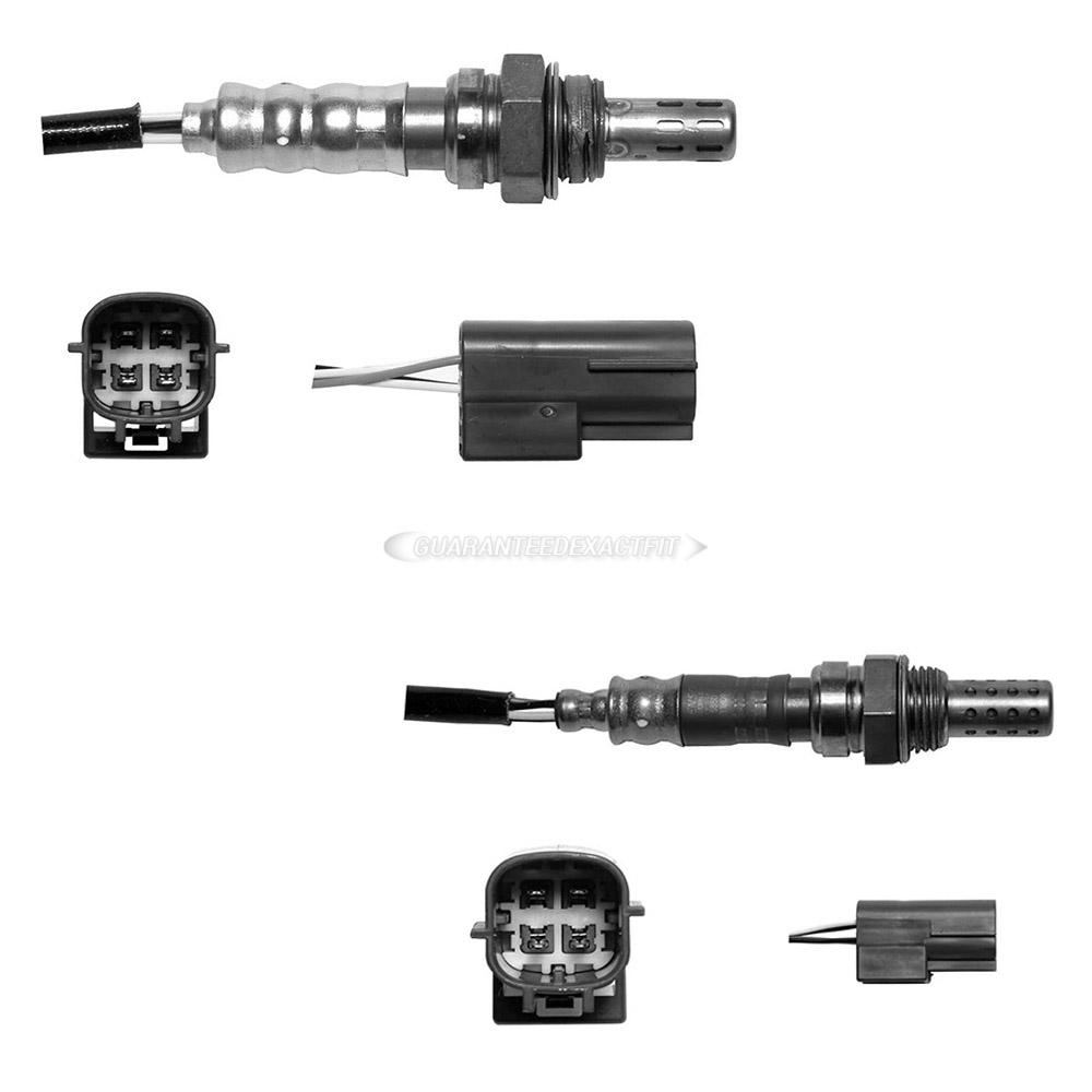 2003 Nissan Pathfinder Oxygen Sensor Kit
