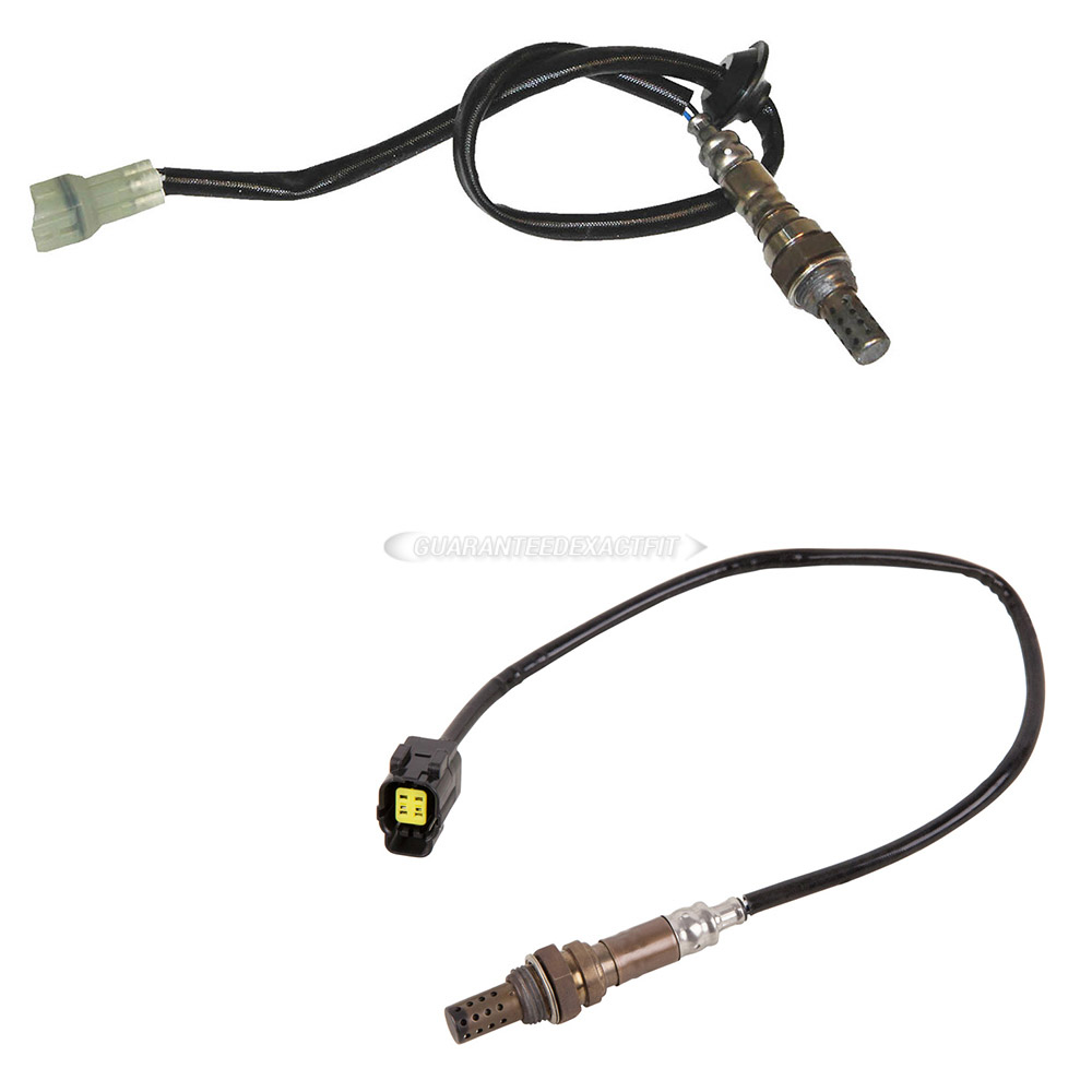 2000 Suzuki Esteem Oxygen Sensor Kit