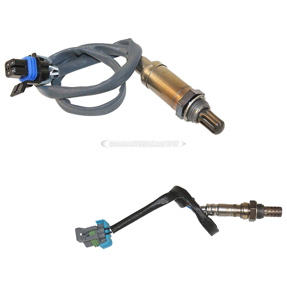 2001 Gmc Yukon XL 2500 Oxygen Sensor Kit