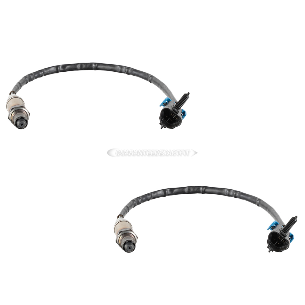 2016 Buick Verano Oxygen Sensor Kit