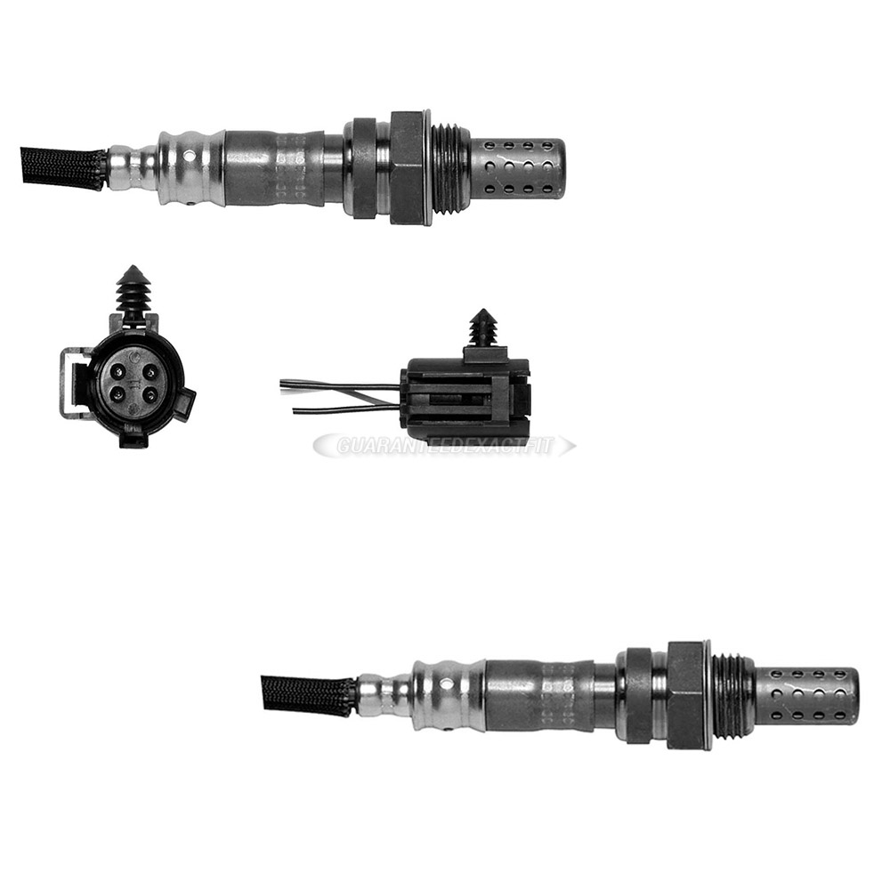 1998 Plymouth Grand Voyager Oxygen Sensor Kit