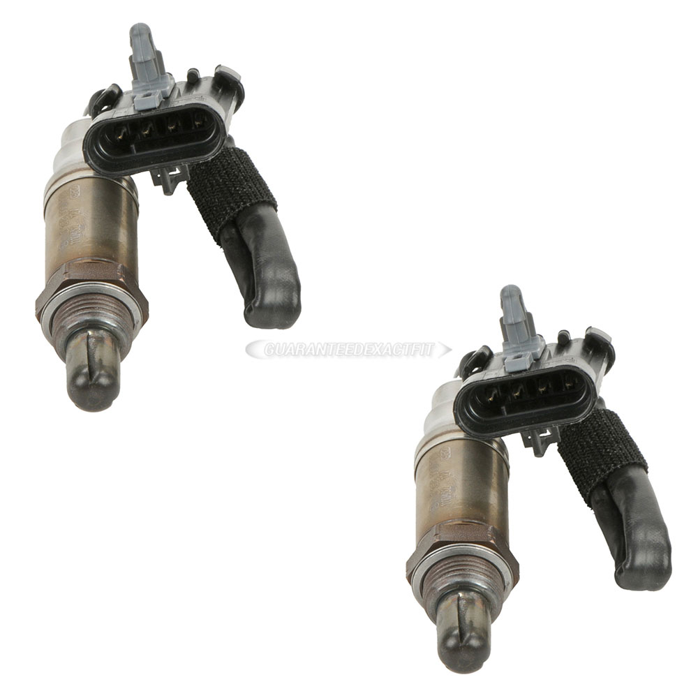 2000 Isuzu Trooper Oxygen Sensor Kit