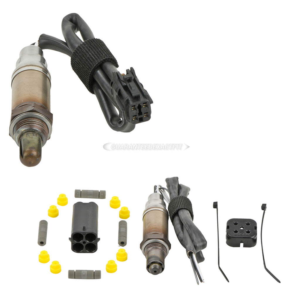 1997 Hyundai Elantra Oxygen Sensor Kit