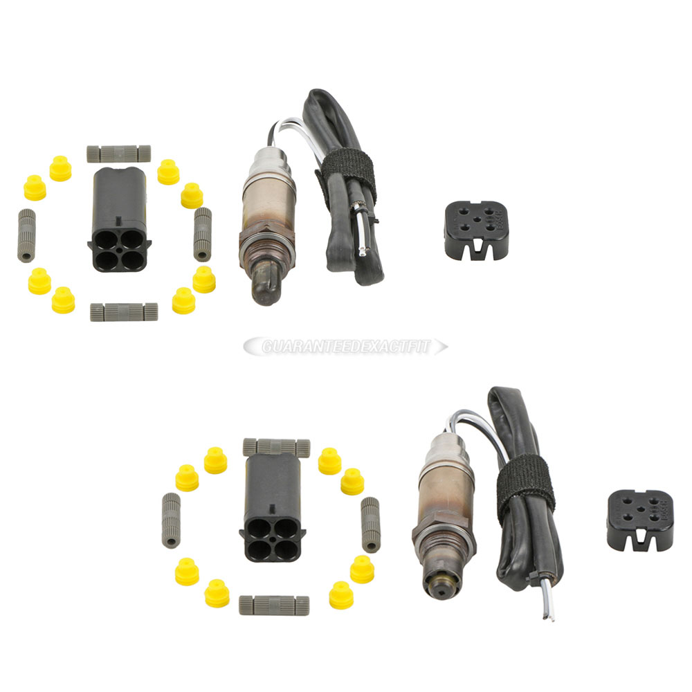 2003 Nissan Frontier Oxygen Sensor Kit