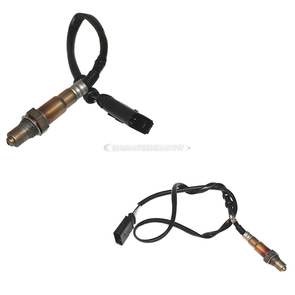 2001 Audi TT Quattro Oxygen Sensor Kit