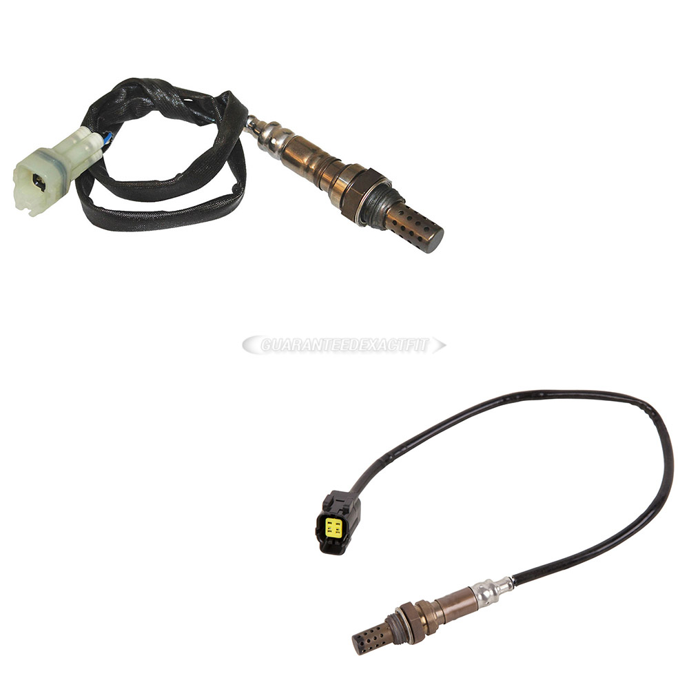 2000 Suzuki Swift Oxygen Sensor Kit