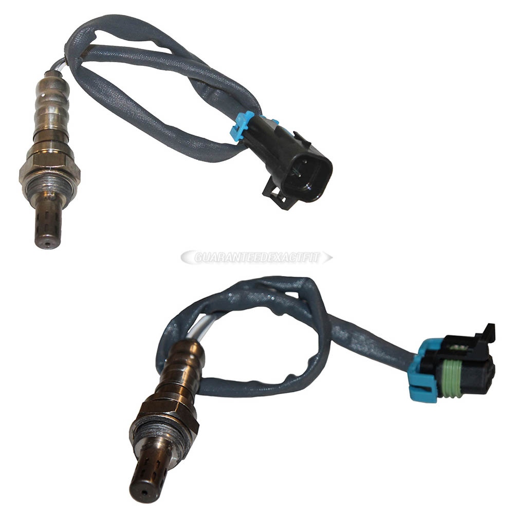 2007 Buick Rainier Oxygen Sensor Kit
