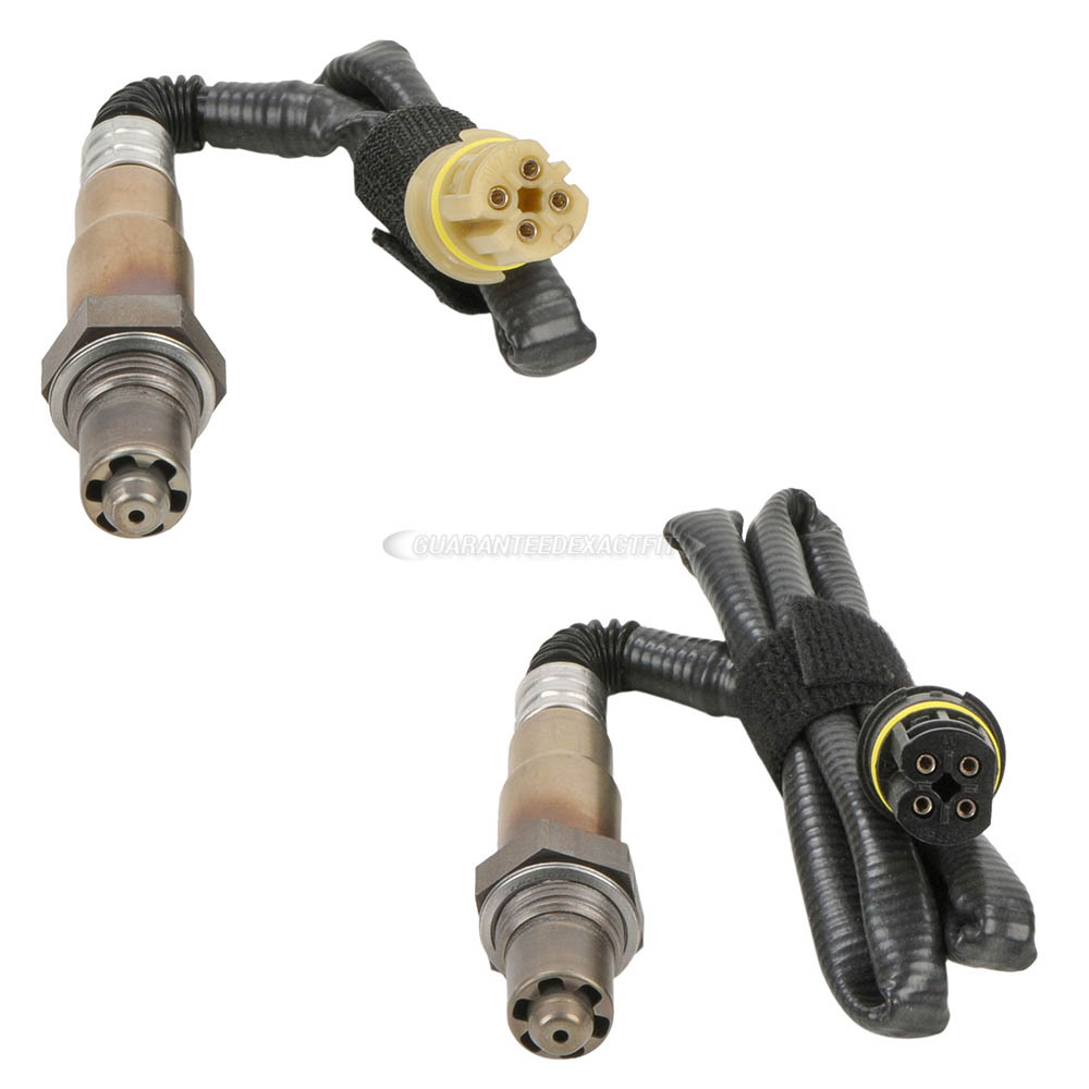 2003 Mercedes Benz C320 Oxygen Sensor Kit