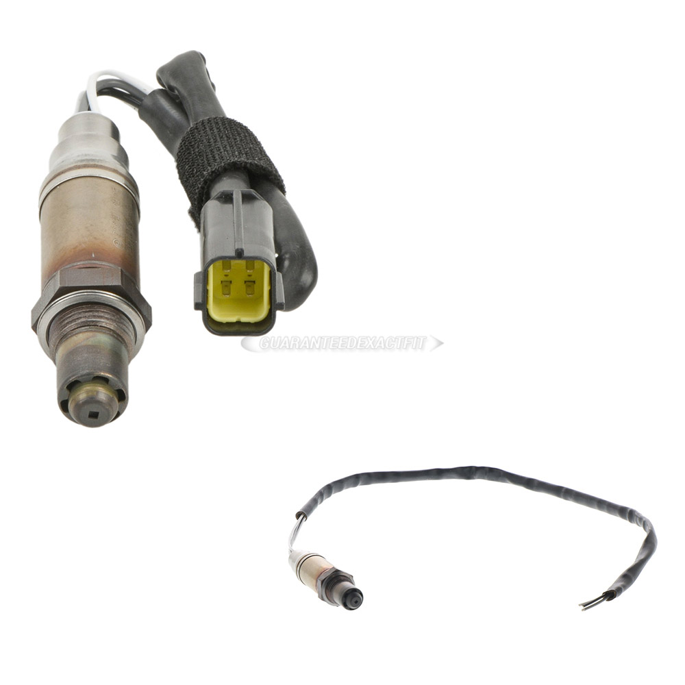 2005 Mazda MPV Oxygen Sensor Kit