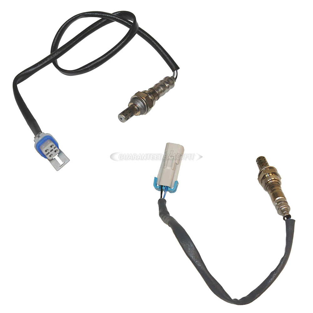 2009 Saturn Aura Oxygen Sensor Kit