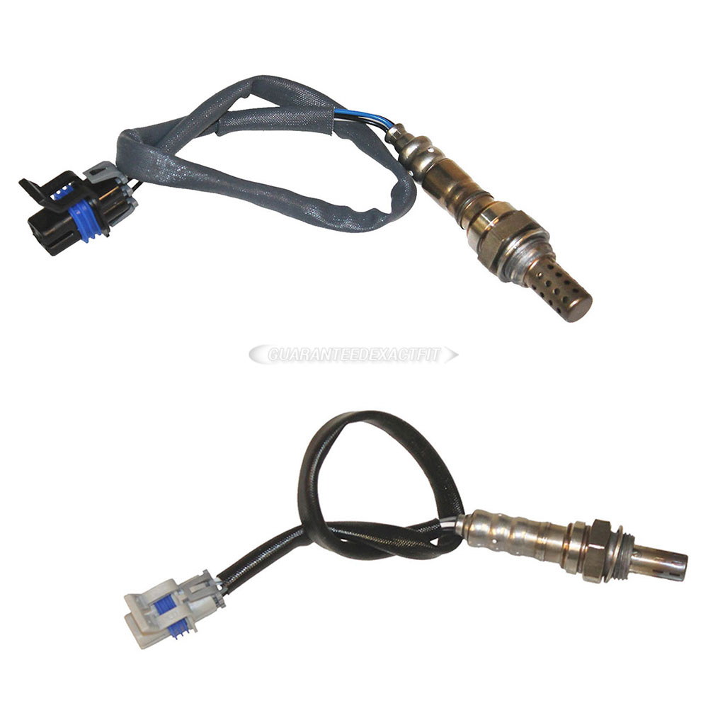 2006 Chevrolet Impala Oxygen Sensor Kit