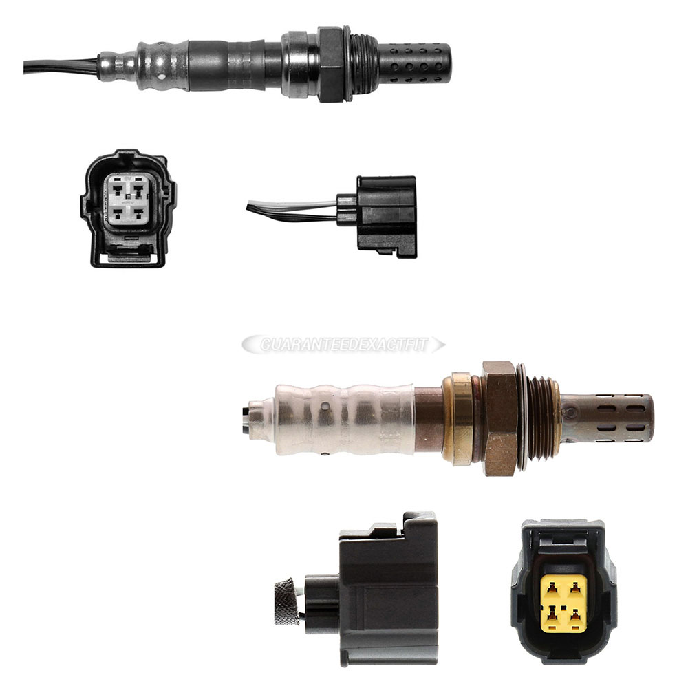 2004 Dodge Neon Oxygen Sensor Kit