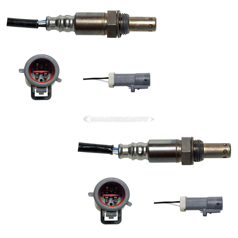 2004 Ford Explorer Sport Trac Oxygen Sensor Kit