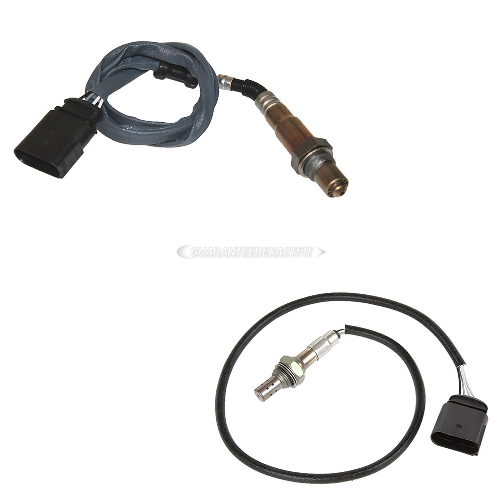 2000 Audi TT Oxygen Sensor Kit
