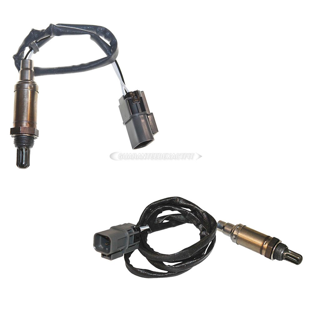 2000 Nissan Frontier Oxygen Sensor Kit