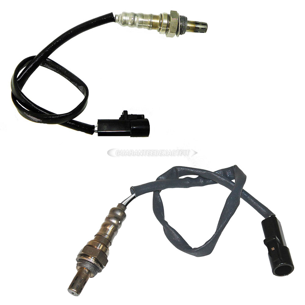 2002 Ford Escape Oxygen Sensor Kit