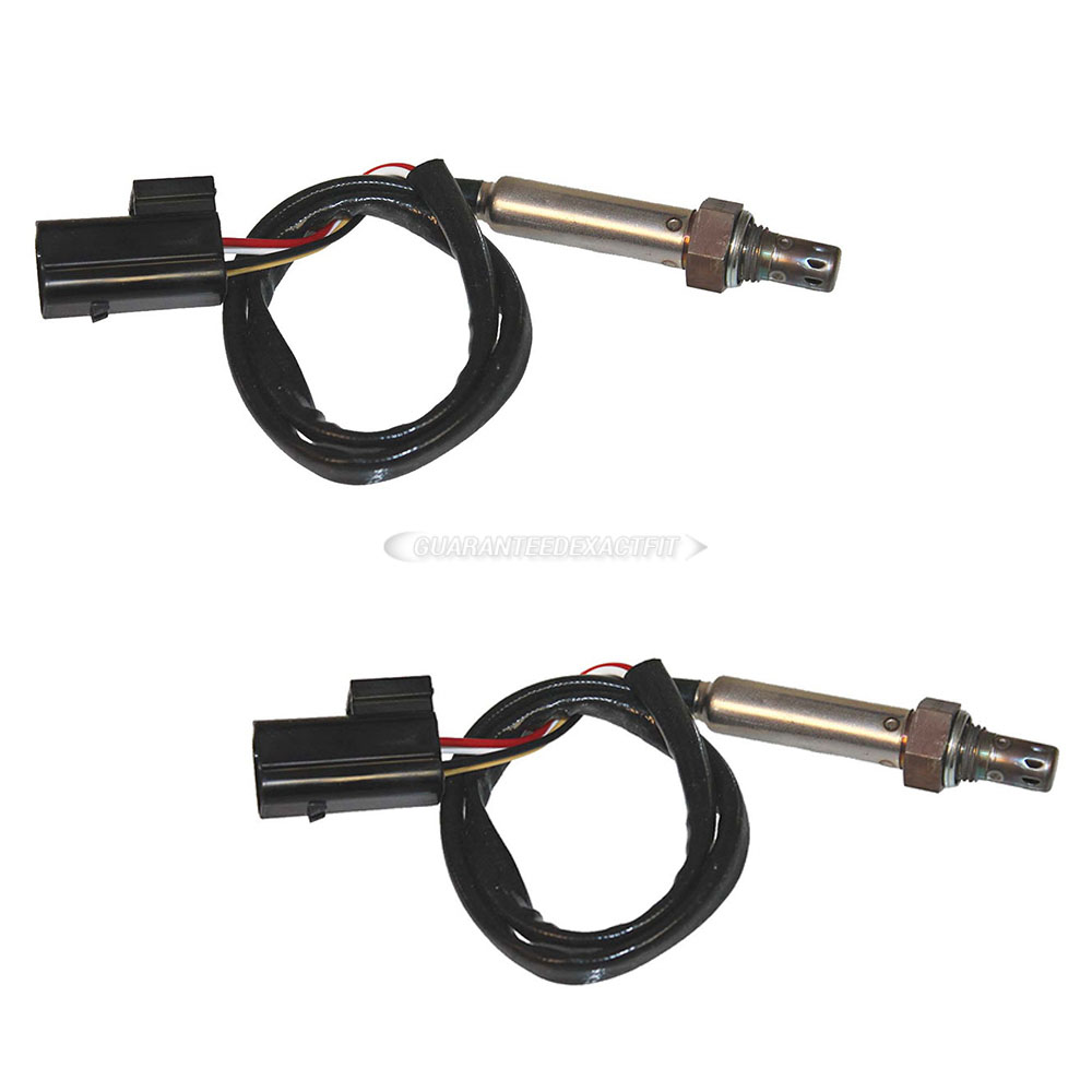 1996 Land Rover Discovery Oxygen Sensor Kit
