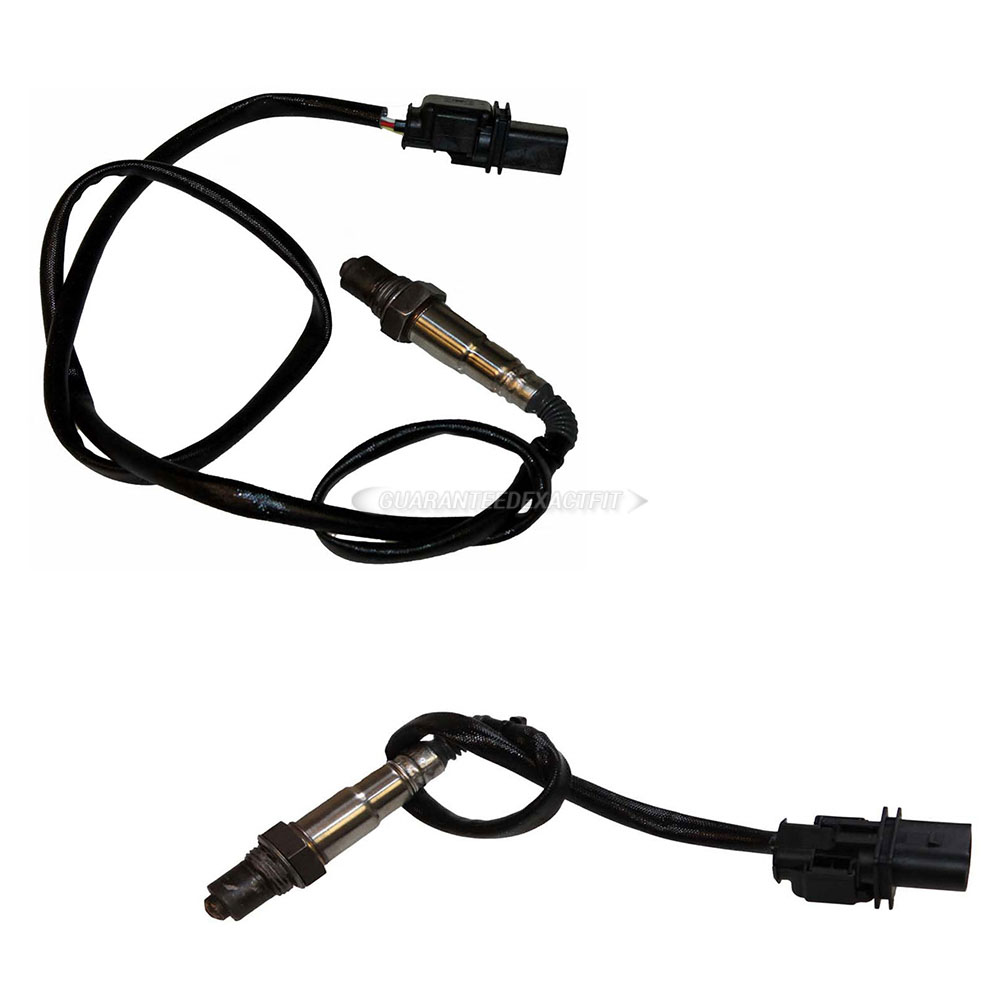 2014 Bmw 328d Oxygen Sensor Kit