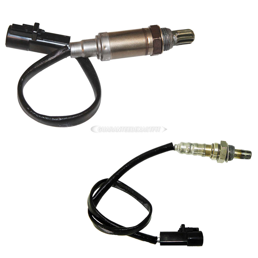1994 Mazda B-Series Truck Oxygen Sensor Kit