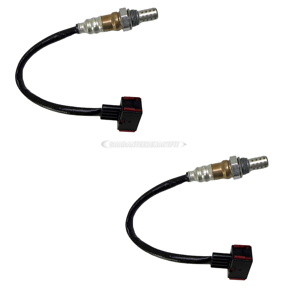2004 Porsche Boxster Oxygen Sensor Kit