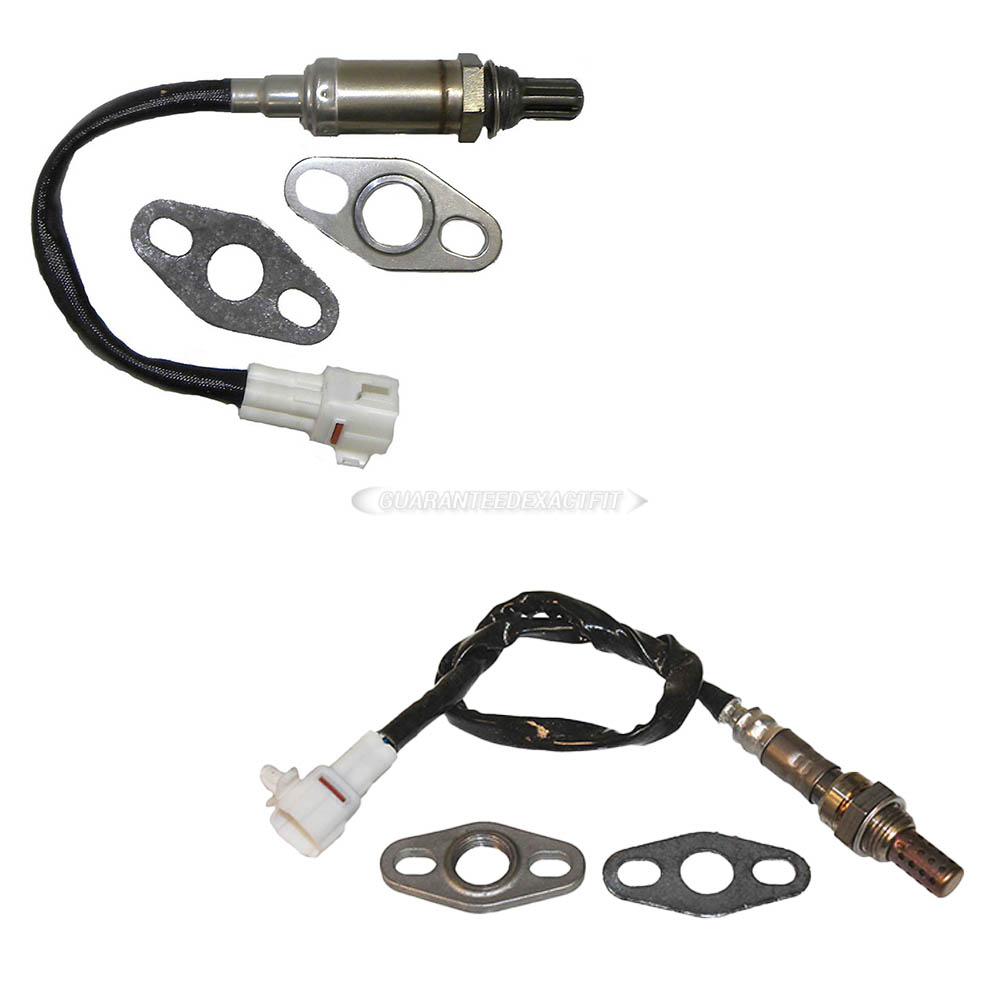 1990 Toyota Pick-up Truck Oxygen Sensor Kit