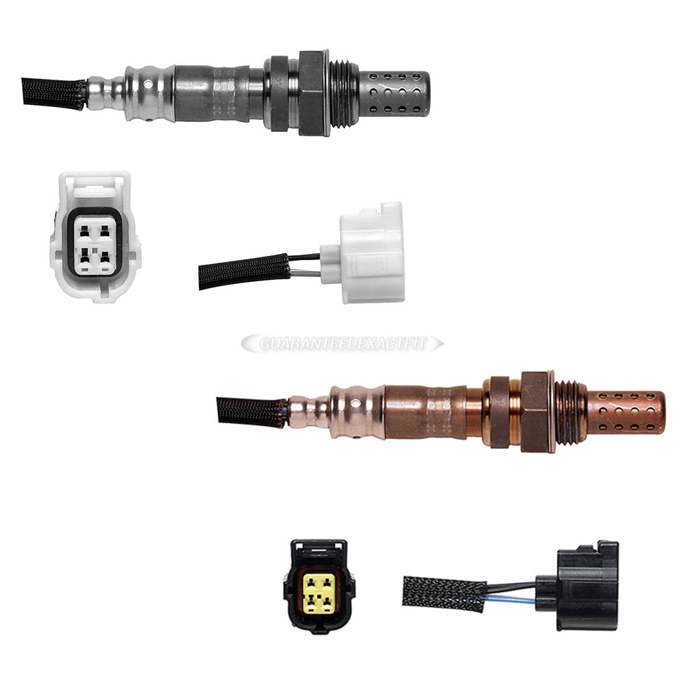 2003 Jeep Grand Cherokee Oxygen Sensor Kit