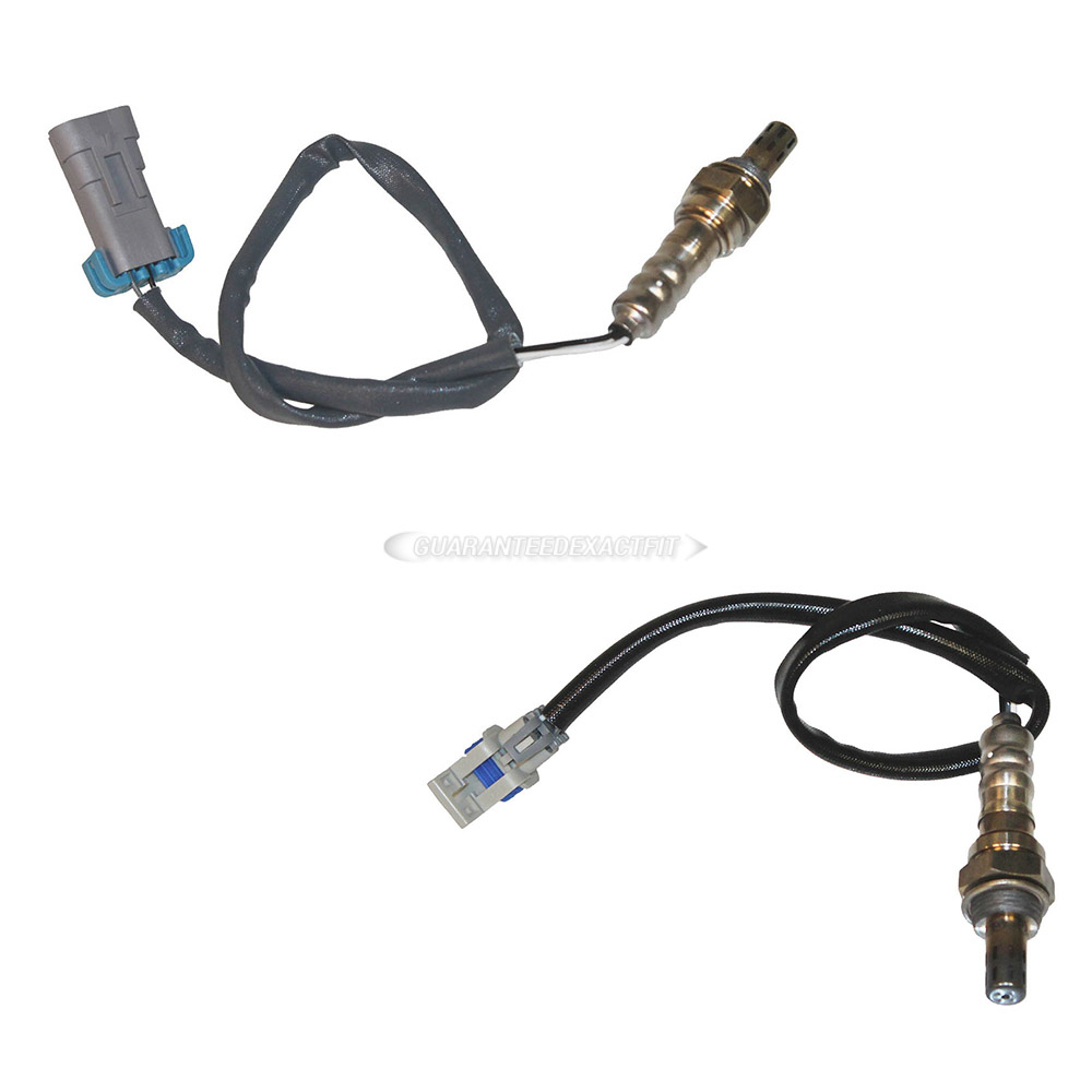 2006 Hummer H3 Oxygen Sensor Kit