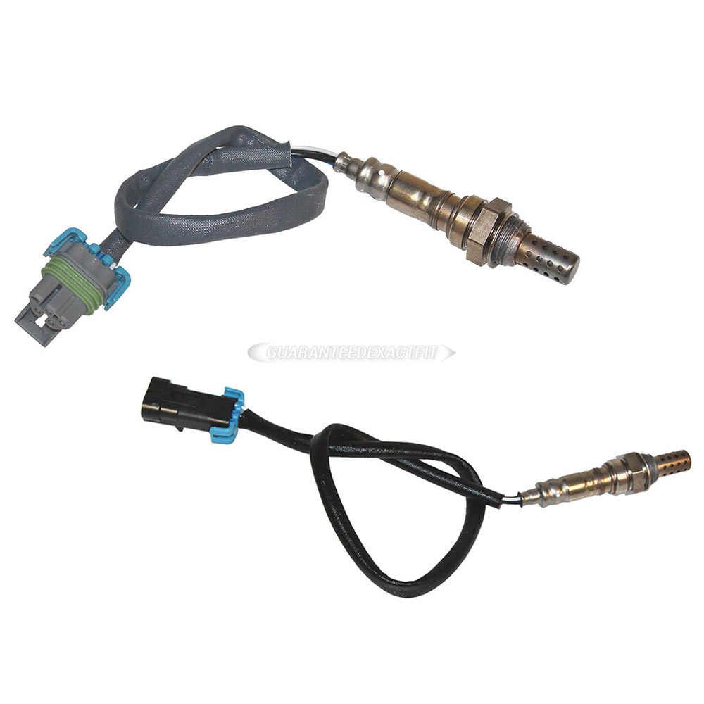 2009 Saturn Aura Oxygen Sensor Kit