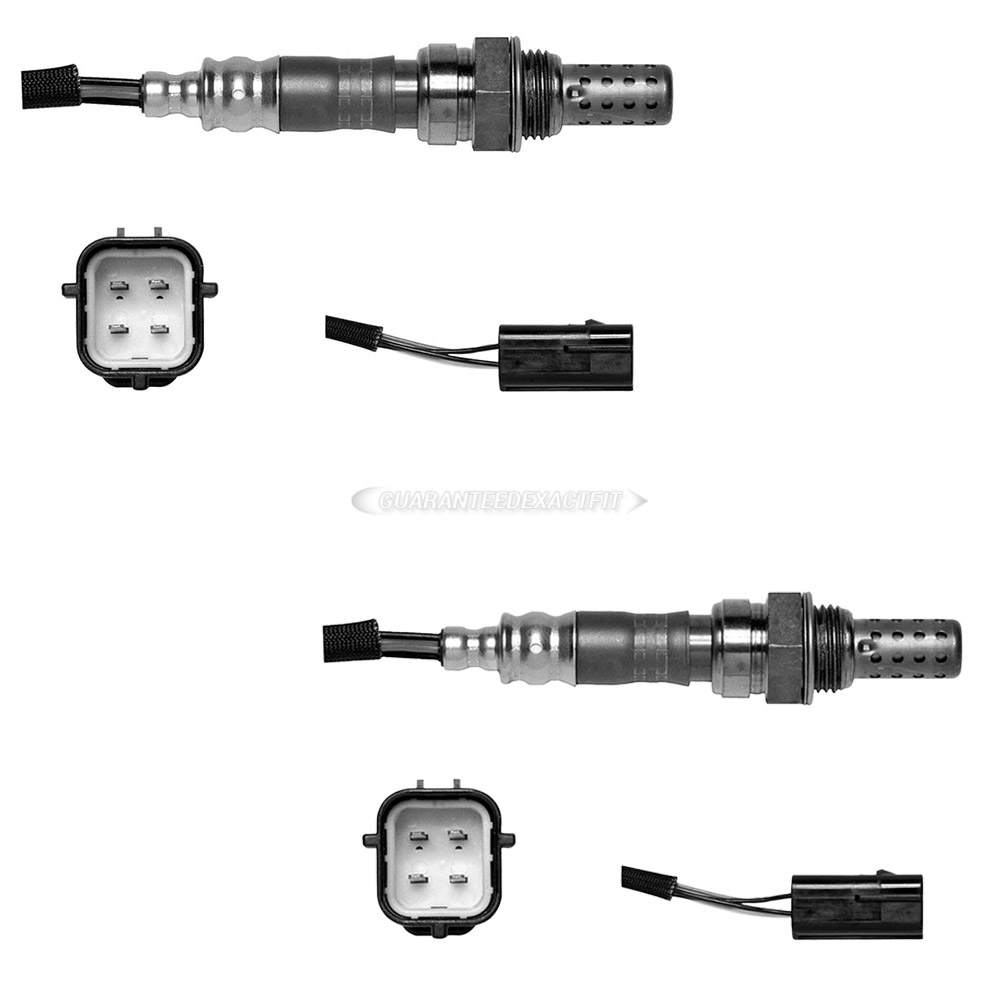 2000 Hyundai Tiburon Oxygen Sensor Kit