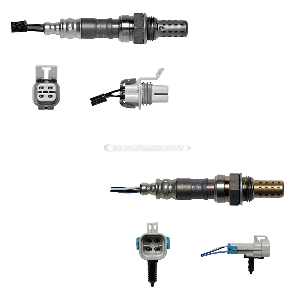 2007 Saturn Relay Oxygen Sensor Kit