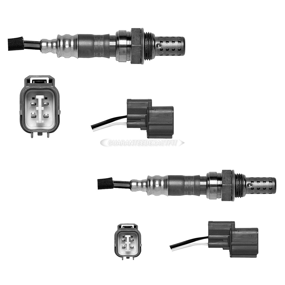 2000 Honda Civic Oxygen Sensor Kit