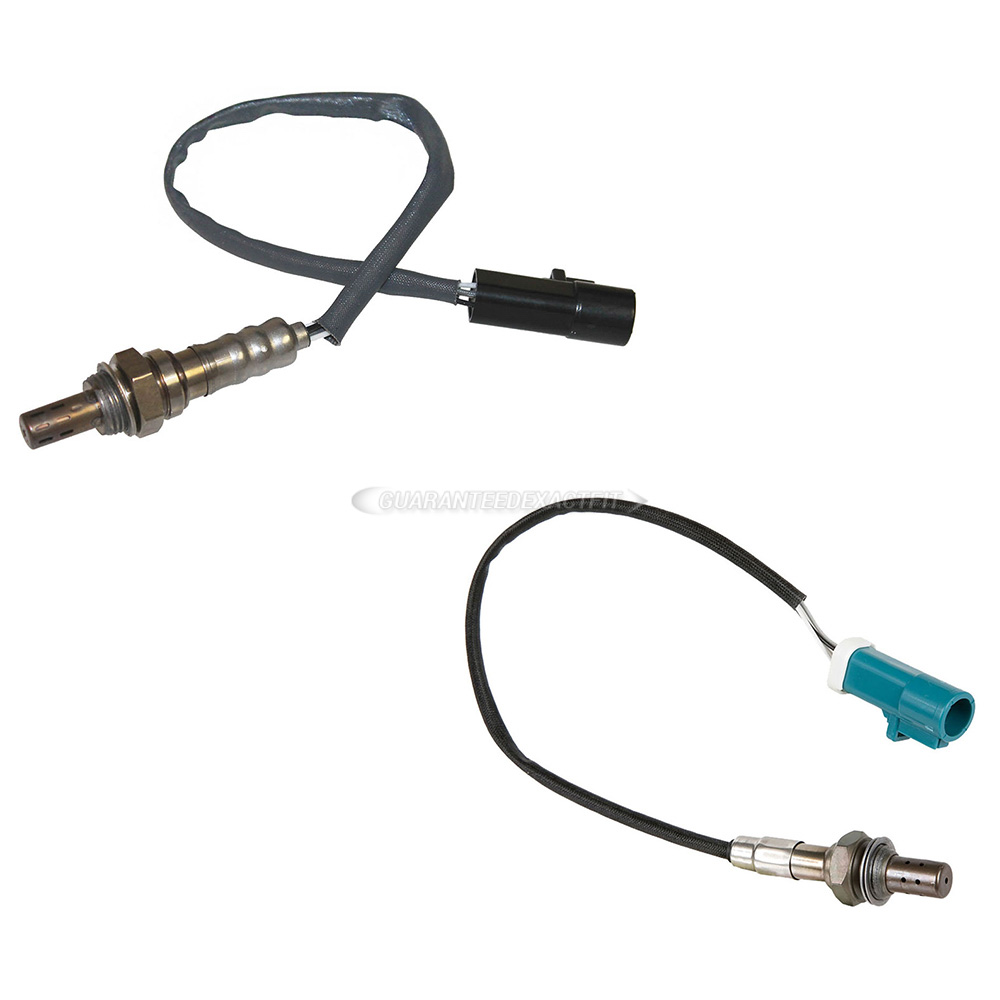 2008 Mercury Sable Oxygen Sensor Kit