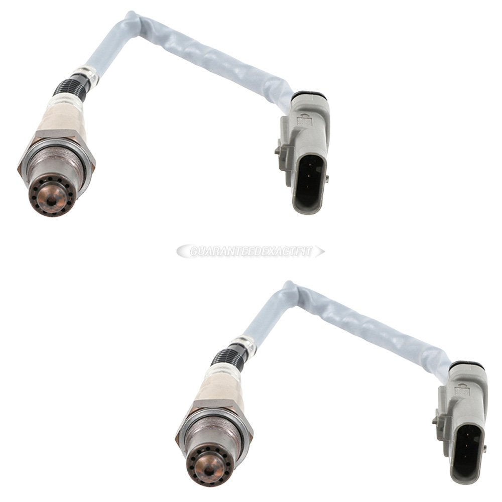 2018 Gmc Terrain Oxygen Sensor Kit