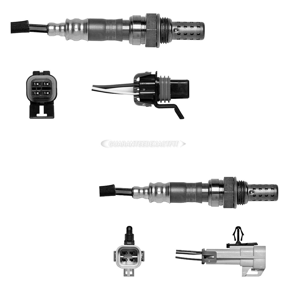 2004 Buick Rendezvous Oxygen Sensor Kit