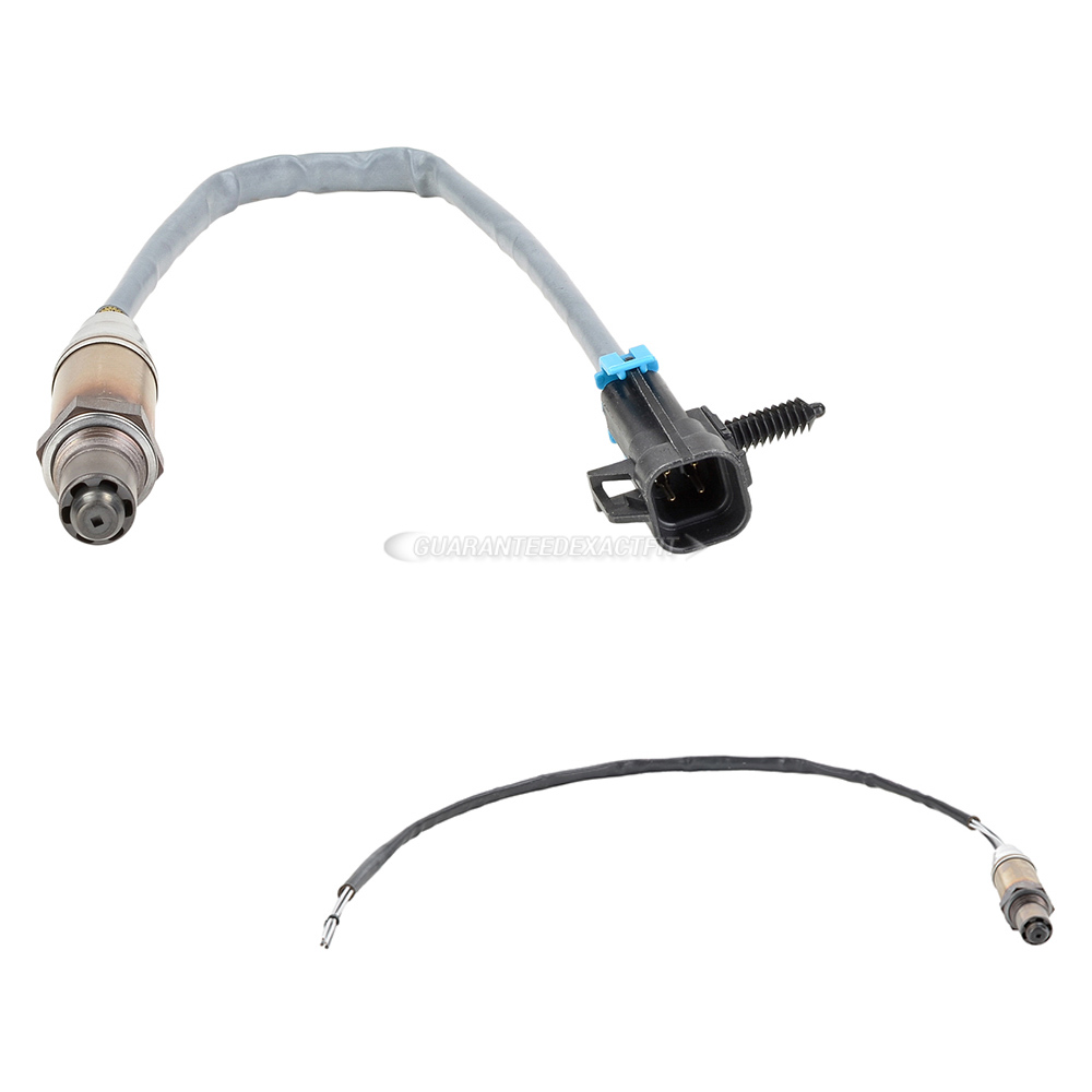 2006 Cadillac CTS Oxygen Sensor Kit