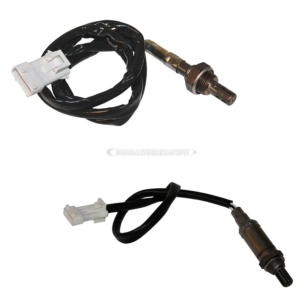 1997 Saab 9000 Oxygen Sensor Kit