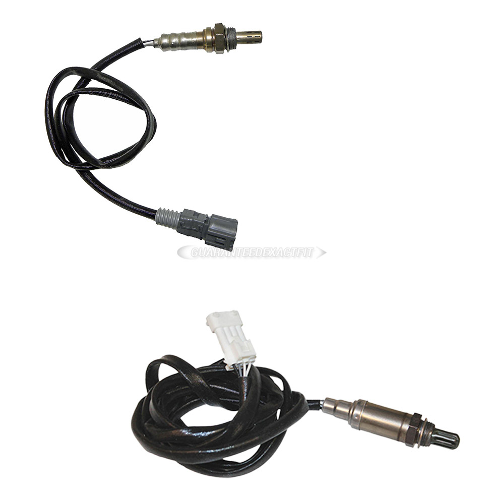 1998 Volvo S90 Oxygen Sensor Kit