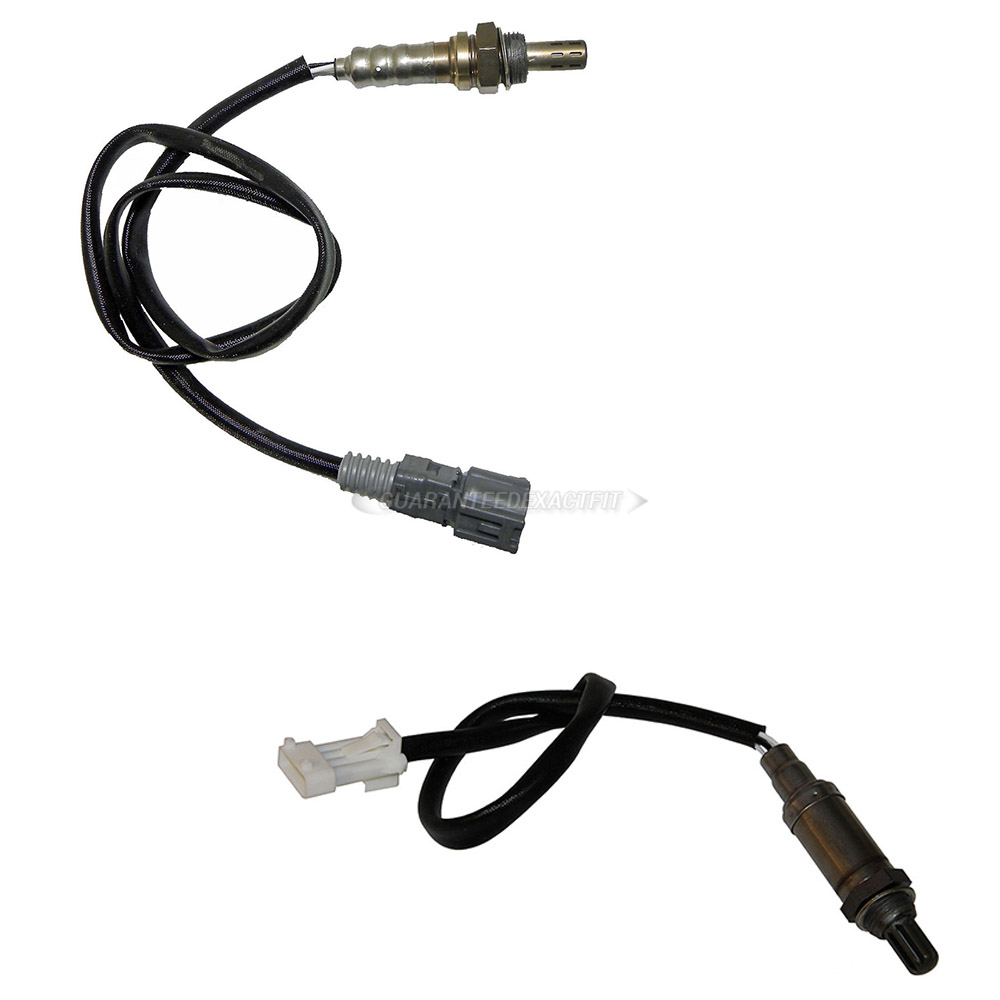 1996 Saab 9000 Oxygen Sensor Kit