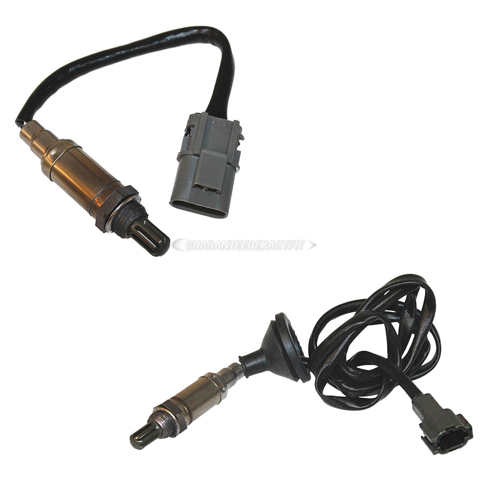 1996 Nissan Quest Oxygen Sensor Kit