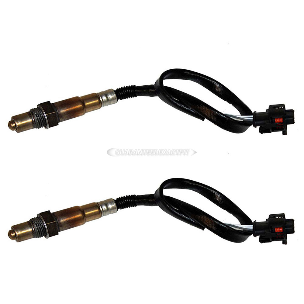 2004 Cadillac CTS Oxygen Sensor Kit