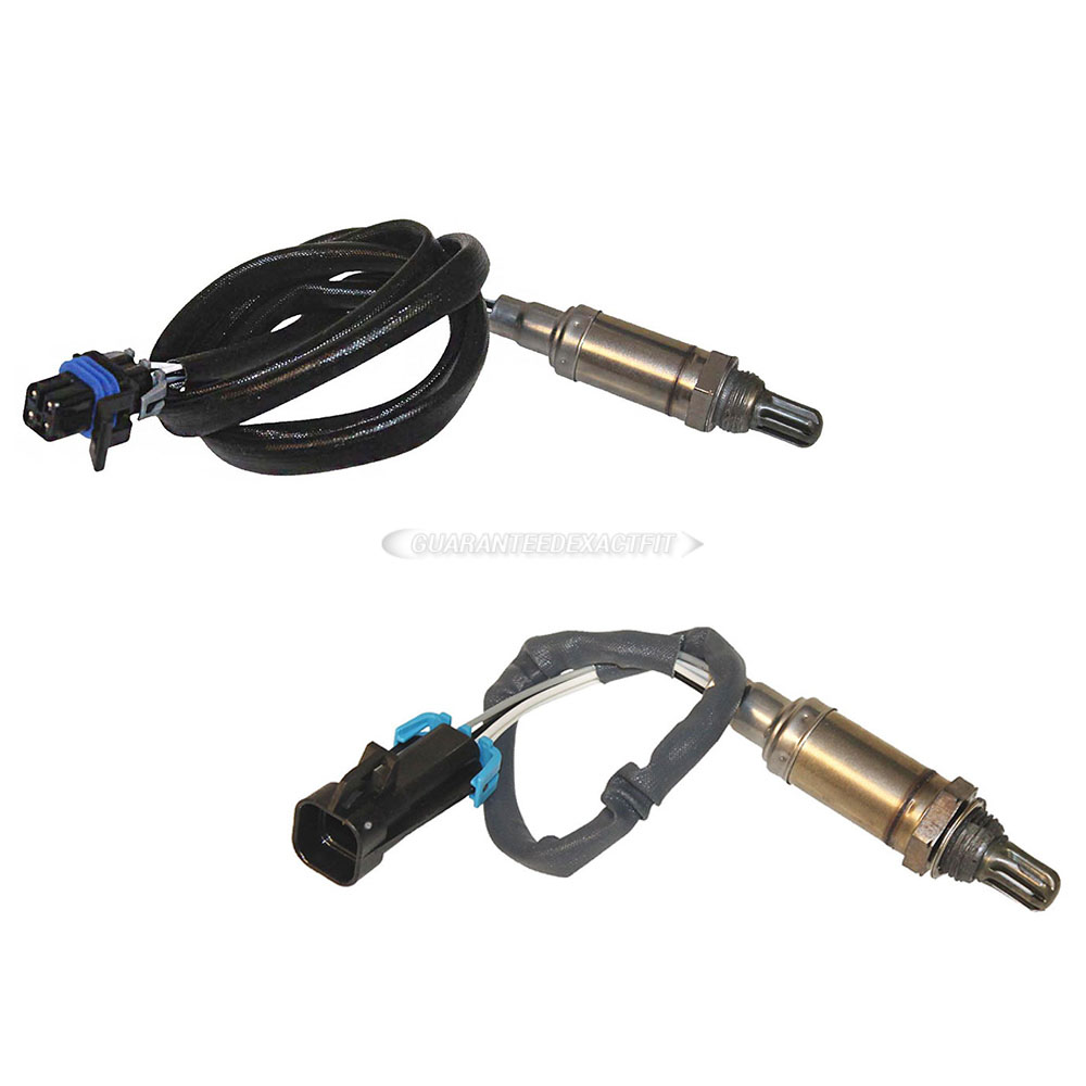 2000 Oldsmobile Alero Oxygen Sensor Kit