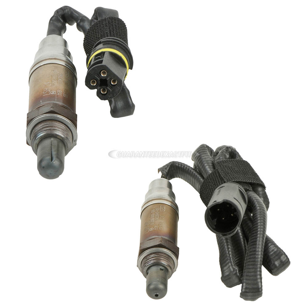 2004 Bmw X3 Oxygen Sensor Kit