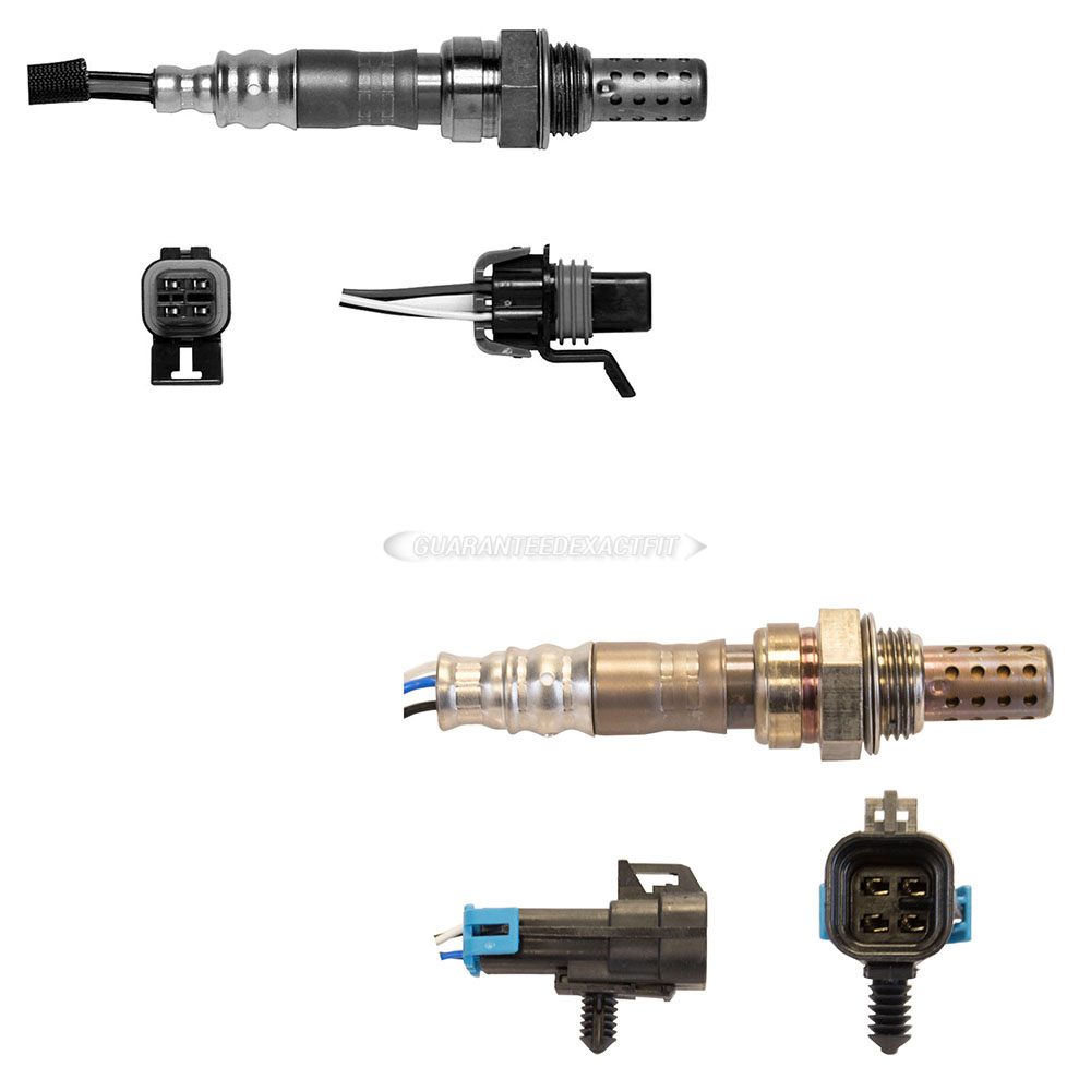 2008 Chevrolet HHR Oxygen Sensor Kit