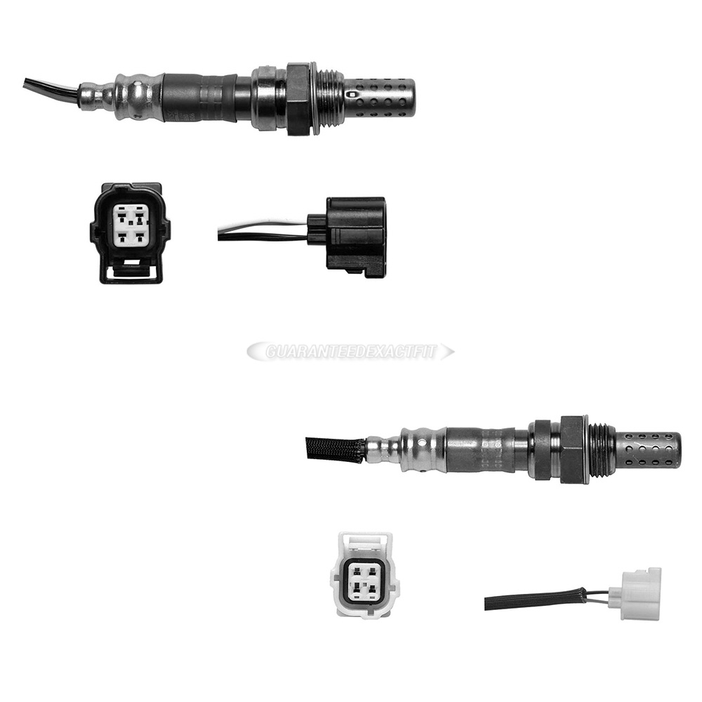 2003 Jeep Liberty Oxygen Sensor Kit