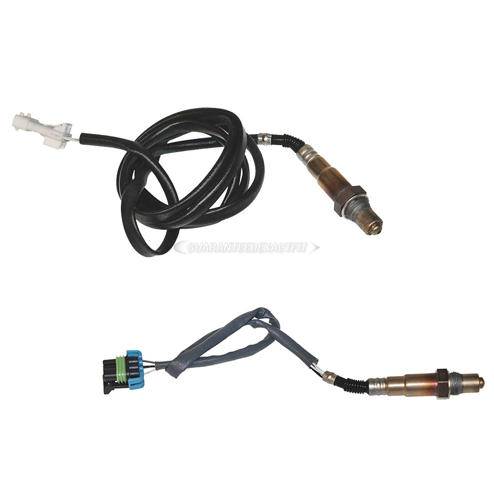 2012 Chevrolet Volt Oxygen Sensor Kit