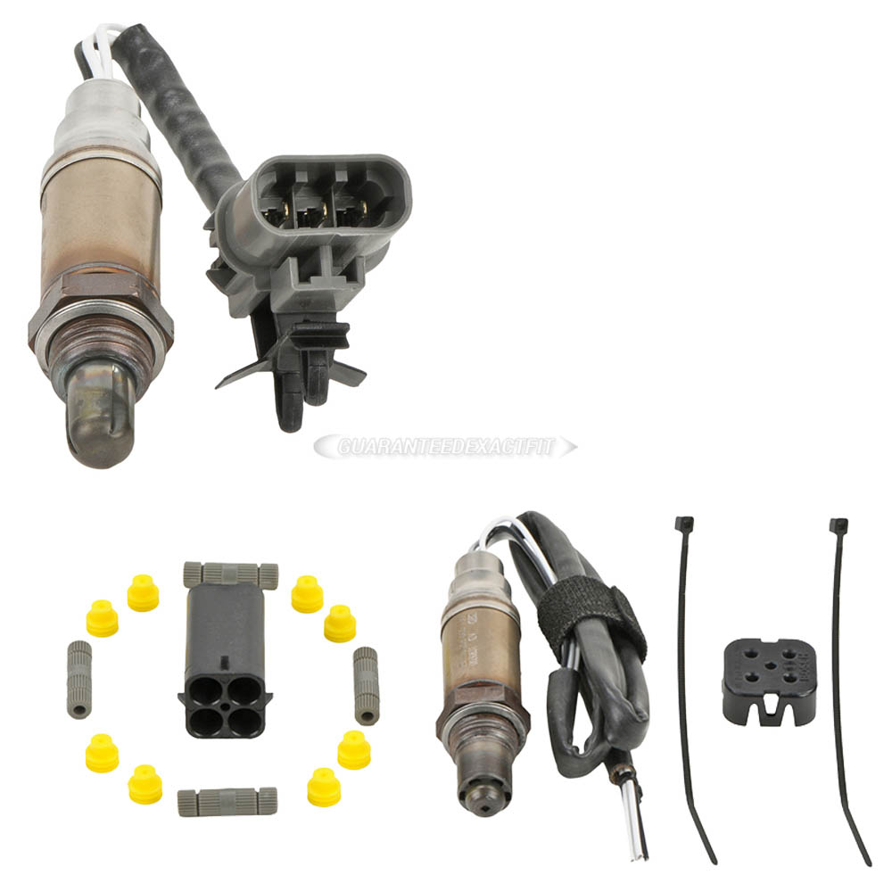 1996 Nissan Quest Oxygen Sensor Kit