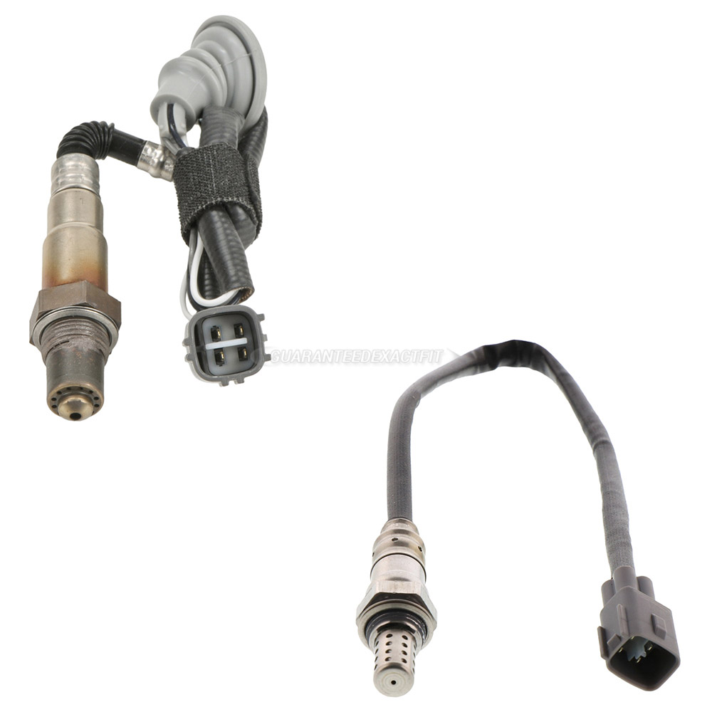 2004 Toyota Matrix Oxygen Sensor Kit