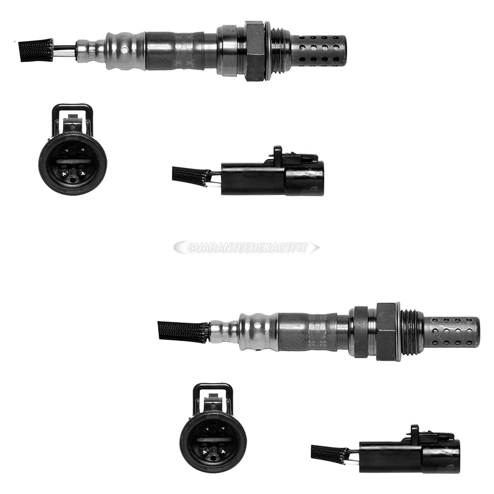 1996 Mazda B2300 Oxygen Sensor Kit