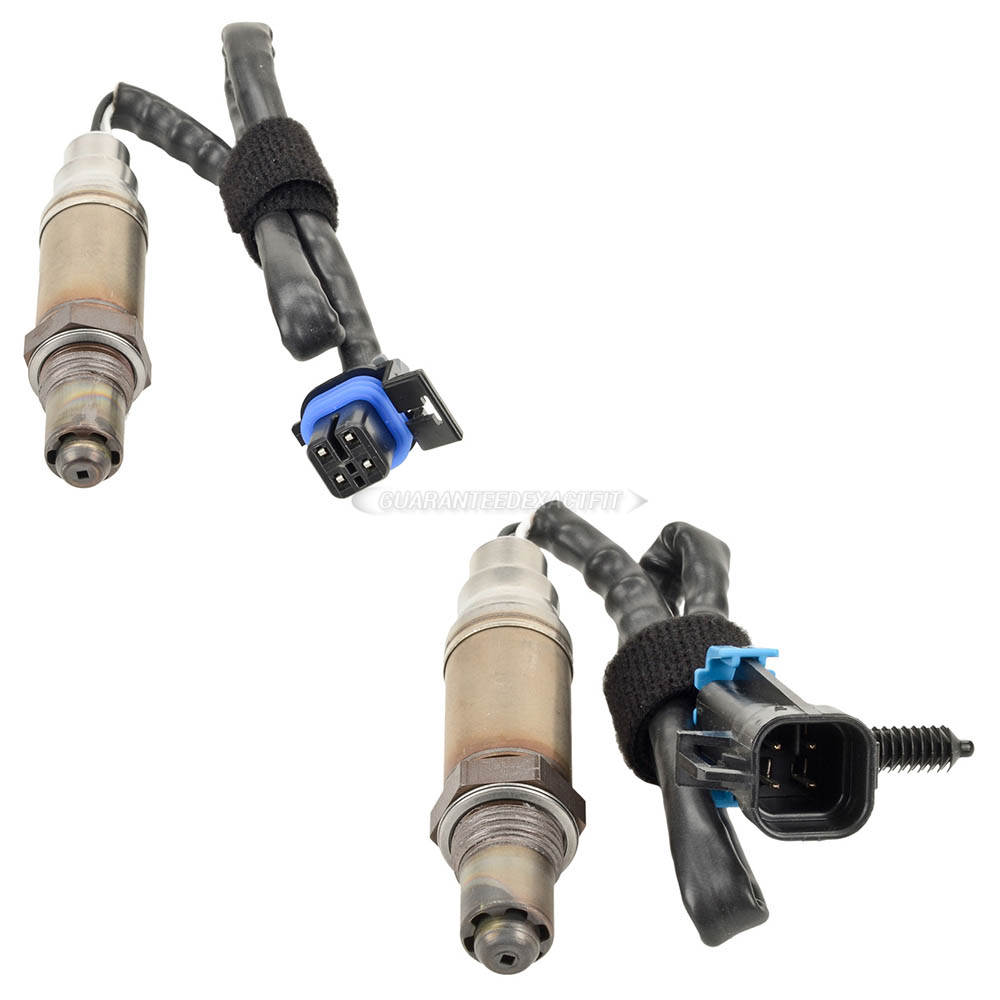2005 Chevrolet Malibu Oxygen Sensor Kit